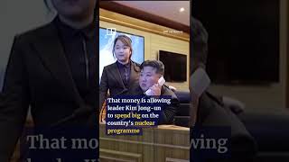 Sanctions ‘aren’t working’ says South Korean president