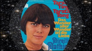 Mireille Mathieu 1969 Das Wunder aller Wunder ist die Liebe