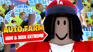 *UPDATED* Best Hide And Seek Extreme Auto Find Script *Auto Farm*