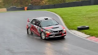 Rally stage 1: Cadwell Park 20/11/22