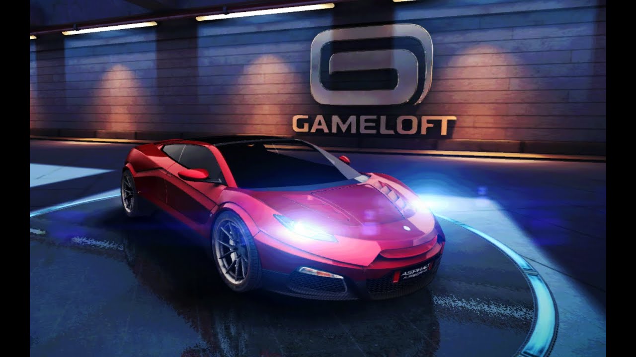 savage rivale roadyacht gts asphalt 8