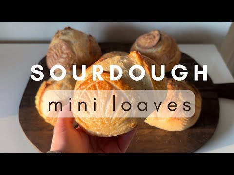 How To Serve Sourdough Bread With Soup