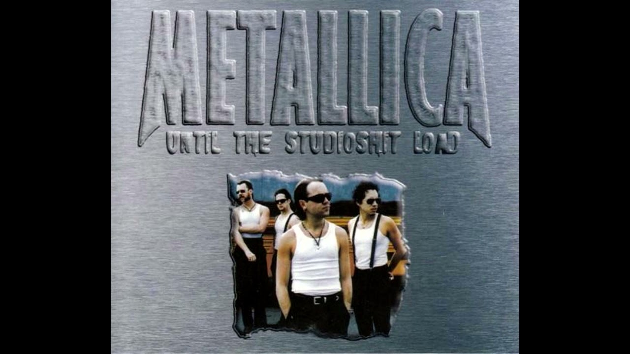Metallica - Studio Days Inc. Demos 1982 CD – skilometal