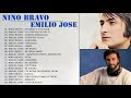 NINO BRAVO Y EMILIO JOSE ~ 20 Grandes Exitos (Sus Mejores Canciones)