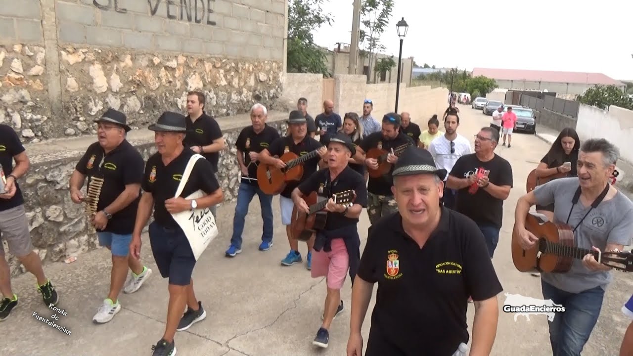 La Ronda de Fuentelencina 2023 GuadaEncierros
