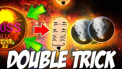 BEST  DOUBLE TRICKSPLIT EVER!NEBULOUS DESTROYING TEAMS,PRESPLIT,SAMESIZE POPSPLIT,ATOMIC POPSPLIT