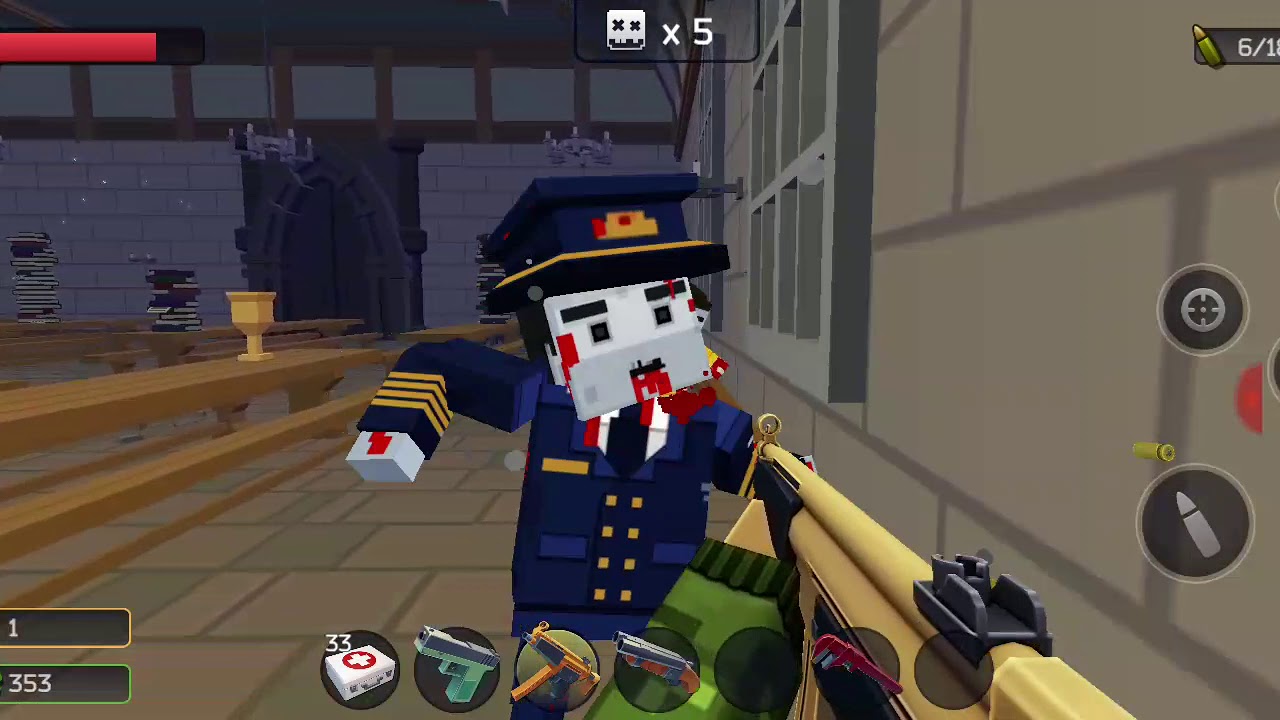 Pixel combatparte 3 ou 2? YouTube