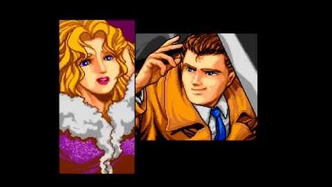 New Sega CD Core for the MiSTer FPGA! - Intro for Snatcher