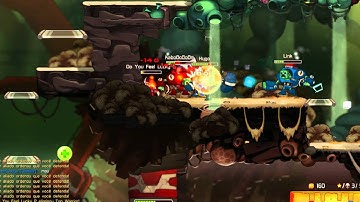 Awesomenauts - Dizimação Awesome!