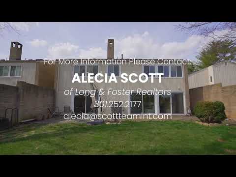 19159 Roman Way, Montgomery Village, MD home video tour