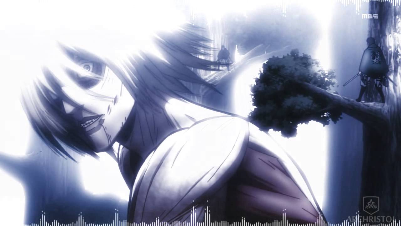 Shingeki no Kyojin: Warrior (Annie Tribute)