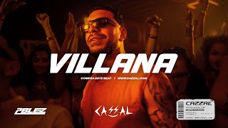 PERREO ✗ Ryan Castro Type Beat | Instrumental Reggaeton Beat 2026 | Reggaeton Type Beat | VILLANA