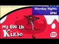 My 600lb kirbo clip from kirby dream buffet animated terminalmontage