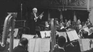Video thumbnail of "Nabucco: Va pensiero (Arturo Toscanini)"