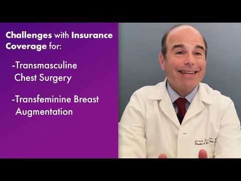 Challenges with Insurance Coverage for Transgender Surgery—Video Discussion by Loren Schechter, MD