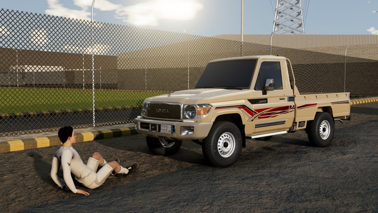 محاكي الحوادث - راعي الشاص يفزع للطالب المسكين لكن شوف كيف غدر فيه 🔥😨beamNG drive