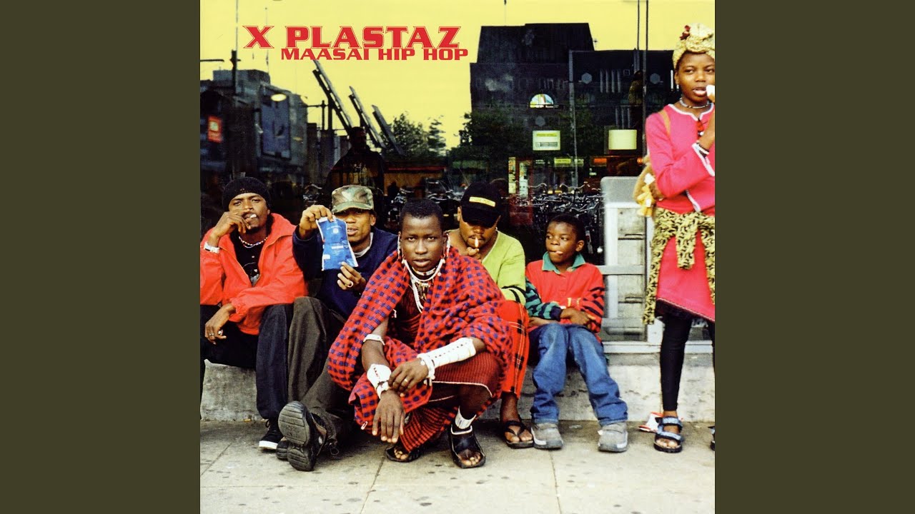 Dunia dudumizi (Maasai Hip Hop Version)
