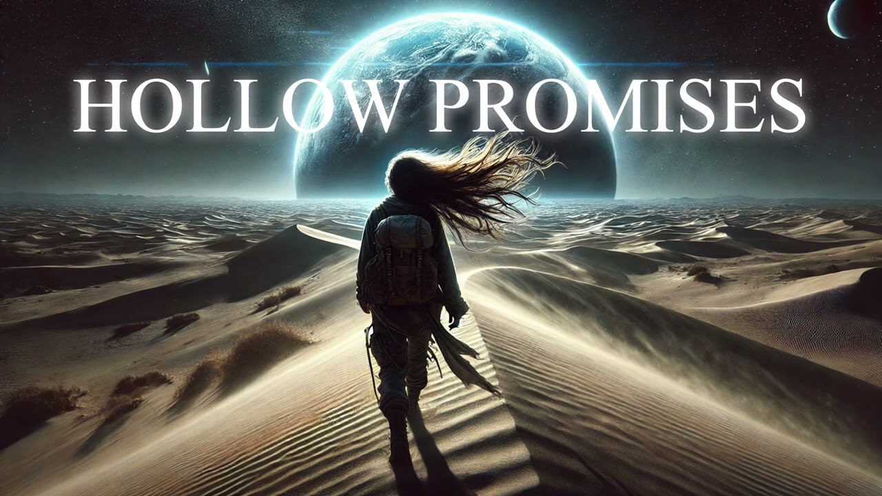 HOLLOW PROMISES[Nu-Core,Post-Hardcore,Synth,Metalcore,Alternative Rock][AI Music]