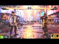 TEKKEN 8 - JIN KAZAMA Arcade mode [HARD] PC 4K 60FPS GAMEPLAY, RTX 4060.