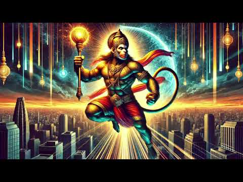 Jai Hanuman English Rap