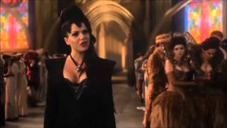 Evil Queen Entrance