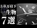 【３０万以下】本格腕時計ブランドから、一生使える時計７選。初めての一本にも。チューダー　タグホイヤー　グランドセイコー　シチズン