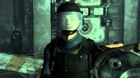 Fallout 3 Going back to Vault 101 (No Mods)