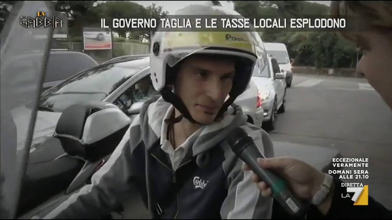 Il governo taglia e le tasse locali esplodono