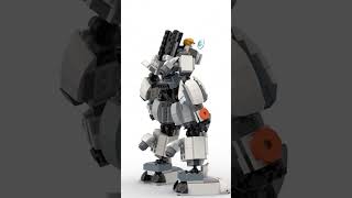 LEGO 60428 SPACE CONSTRUCTION MECH ULTIMATE UPGRADE Shorts