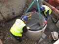 Stanton Bonna's Watertight Manhole System