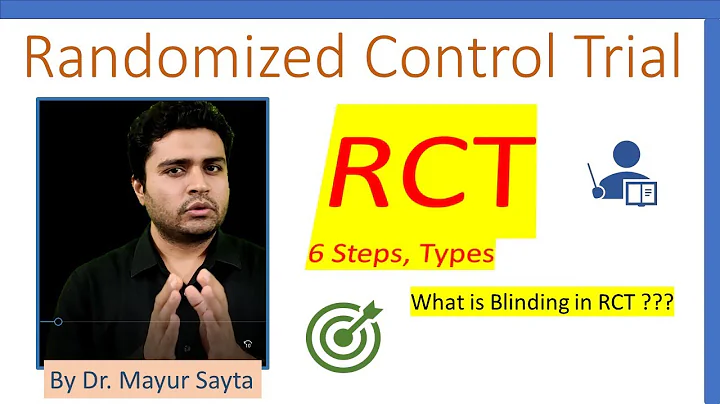 Randomized Control Trial - RCT