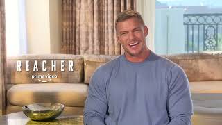 Meet the New Jack Reacher! What Alan Ritchson Really Thinks of Tom Cruise