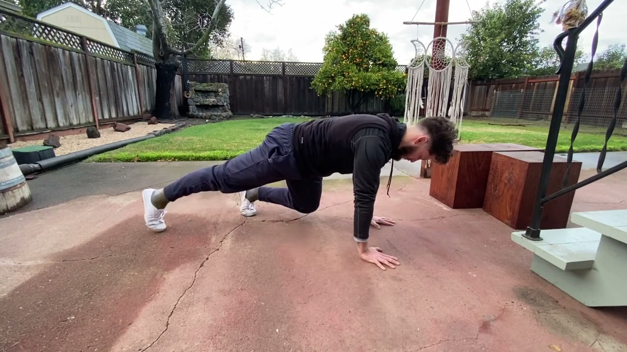 Ground Movement Foundations #1 (follow along)