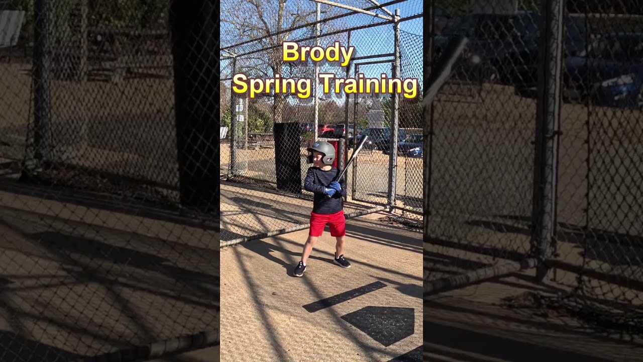Spring Training 2023