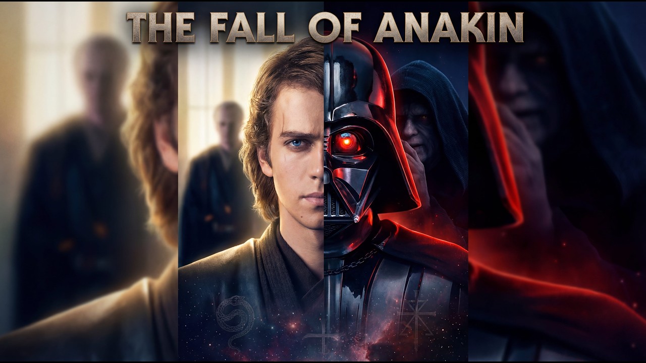 The Fall of Anakin: Star Wars and Hidden Meanings