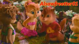 The Fox   Alvin and the Chipmunks   What does the Fox Say  Ylvis, Season 3