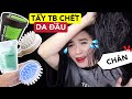 🔥REVIEW🔥 Muối tẩy tế bào chết da đầu HOT TIKTOK Cafe Mimi, Jiorniee | Quá chán❗QUAY XE ❗️