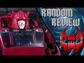 Transformers Earthrise Cliffjumper (Random Review)