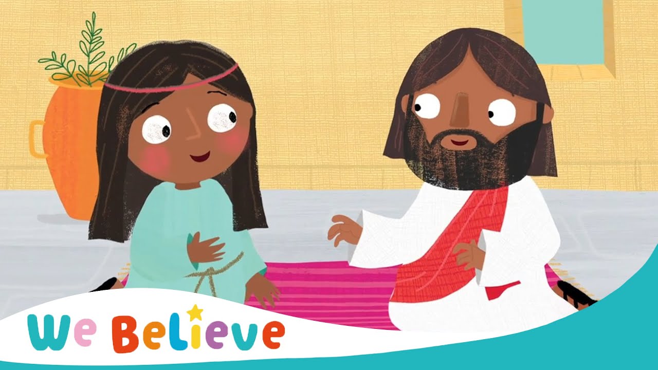 Happy New Year! Start the Year with Jesus | Bible Stories for Kids | We Believe Kids