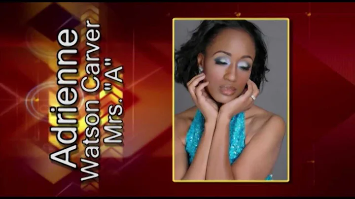 Adrienne Watson Carver, The It Factor