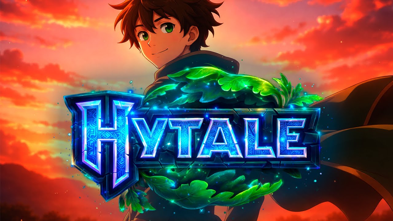 ИГРАЕМ В HYTALE