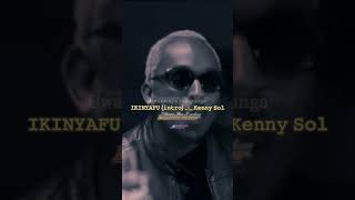 ikinyafu ( pre-intro) #kennysol #dizzorwlyrics #dizzorwlyricsnewsong2026 ikinyafu by dizzorwlyrics