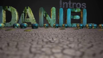 Blufftitler + Templates +Dani Intros displacement