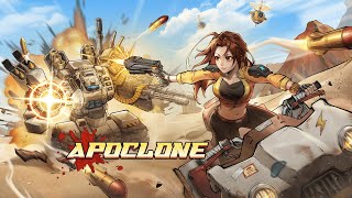 Apoclone Gameplay