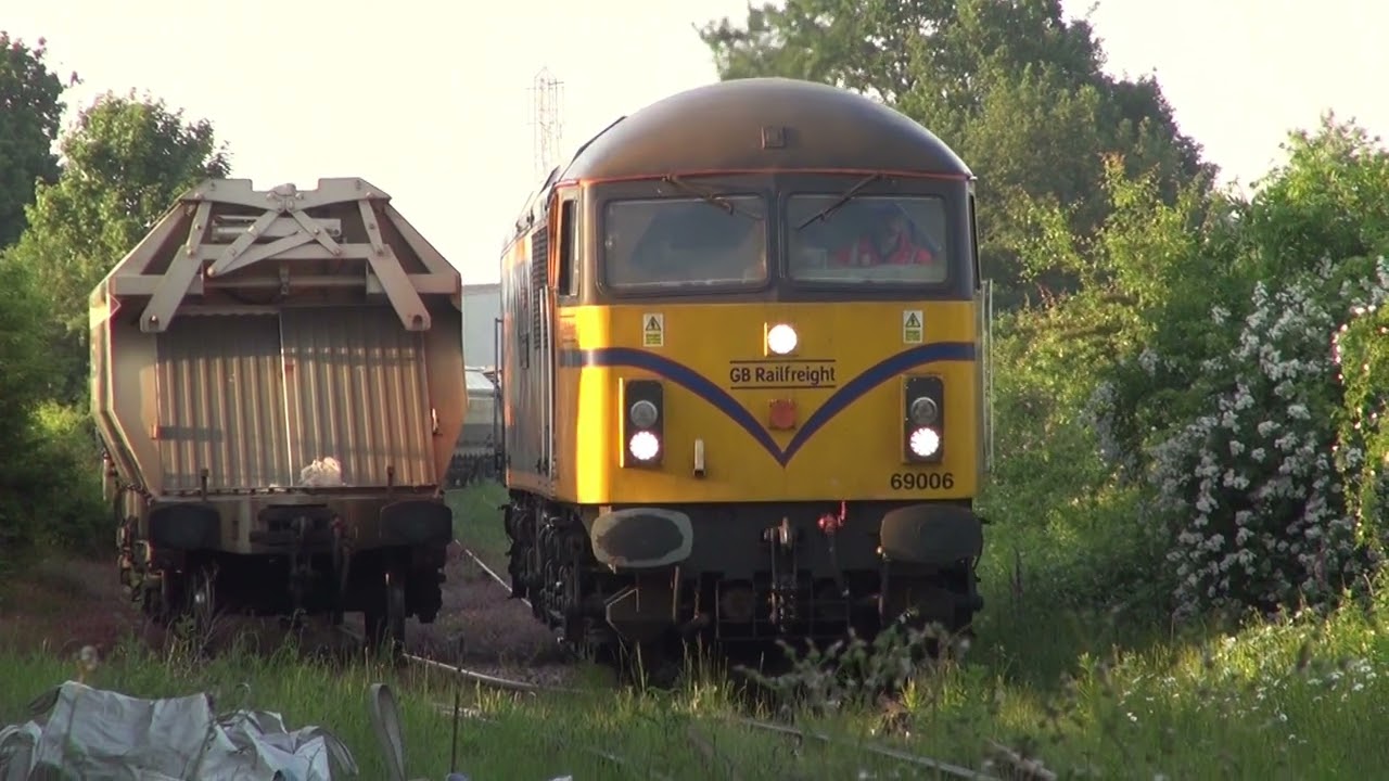 Double 69 action at Barnby Dun!