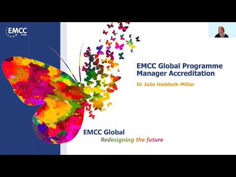 Introduction to EMCC Global: Programme Manager Accreditation