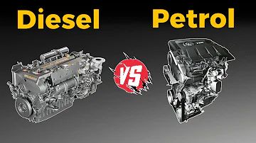 O kolik déle vydrží dieselové motory než benzínové?