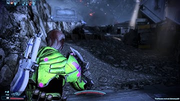 Mass Effect 3 Multiplayer, Invisible Enemies Glitch