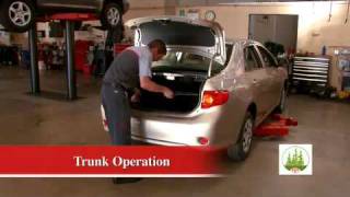 Beaverton Toyota 160 PT Certified Used Vehicle Inspection