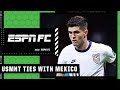 Steve Nicol: I never got the feeling Mexico was ever going to get close to scoring a goal | ESPN FC